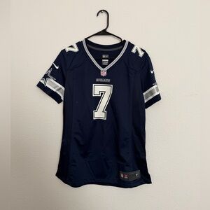 Dallas Cowboys Diggs Women’s Jersey M